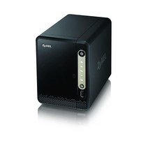 Zyxel NAS326 원격 액세스 및 미디어 스트리밍 기능이 있는 가정용 개인 클라우드 스토리지 [2-Bay]