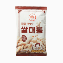 Only Price 쌀대롱(140G), 1개, 140g