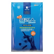 대한사료 특수견플러스 15kg 대형견 특수견 성견 개사료