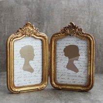 베르크 멀티 엔틱액자 2인, 단품