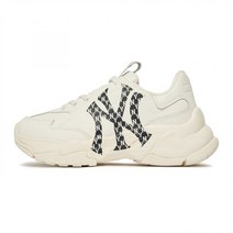 MLB [에스파 지젤 착용] 빅볼청키 모노 LT (BIGBALL CHUNK MONO LT) N (White), 250