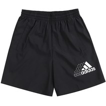 아디다스 Q3 BLUV 쇼츠 + 마스크