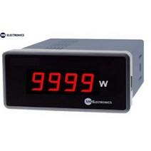 교류 220V/5A입력 판넬메타 전력계 CW-132A, 직류 전압/전류 입력형(주문사양), 1개