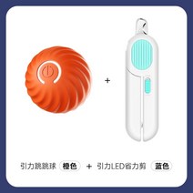 강아지공놀이장난감 자동공발사 자동발사기 반려견 터그놀이기계 공던져주는 애견장난감, C
