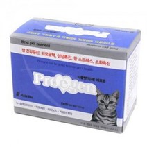 고양이 영양제 보조제 고양이 전용 장 건강 200정, 상세페이지 참조