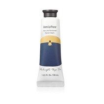 이니스프리 제주 라이프 퍼퓸드 핸드크림 12월 한밤의 유자차, 30ml, 1개