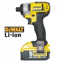 JWI9419122pack -5.0Ah 디월트 18V 충전임팩트드라이버DCF885P2