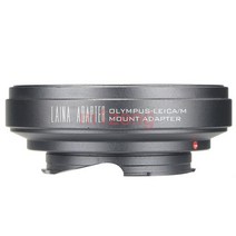OM-LM 어댑터 링 올림푸스 om 렌즈 Leica M L/M lm M9 M8 M7 M6 M5 m3 m2 M-P 카메라 TECHART LM-EA7, 한개옵션0
