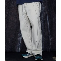 TRAVEL 모어 라이닝 데님 팬츠 바지 아이보리 MORE RINING PANTS VORY