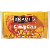 Brachs Candy Corn 브라크 할로윈 캔디 콘 459g X 2팩, 1개
