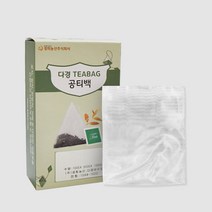 다경TEABAG 다경공티백, 100개, 5-1번실태그없는공티백
