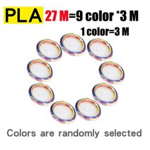 저온 3d펜 가정용 고학년선물 3d프린터, Only 27M PLA