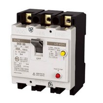 서울산전 누전차단기 SKE-53 3극 20A 30A 40A 50A