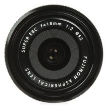 FUJIFILM 후지논 렌즈 XF 18mm F2 R [제품]