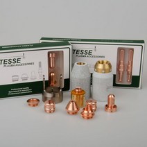 열역학 플라즈마 드래그 실드 컵 차폐 팁 절단 가우 징 옴 클립 커터 SL60 SL100 토치 9-8244 9-8237 9-82, 1 Pcs, 9-8224