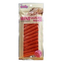 12P 영양간식 개별포장 소세지 게맛살 수술후 사료토핑 노령견 건강식단 특별식 기호성 반려견선물