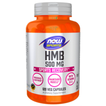 나우스포츠 HMB 500mg 스포츠 리커버리 베지캡슐 120정, 1개, 기본