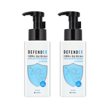 온더바디 디펜덱스 항균 99.9% 버블 핸드워시 파우더향 500ml, 2개
