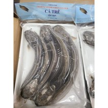 베트남산 냉동민물메기 CA TRE 700g, 1팩 / 700g
