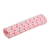 샌드위치포장지 토스트 유산지 노루지 랩 델리 포장지 왁스지 25x21.5cm 베이킹 샌드위치 식품 기름방지, 3D