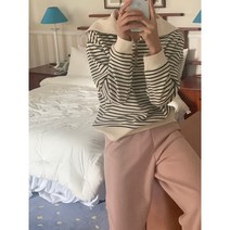 23S/S 슬릭 델리팬츠 밴딩바지 일자