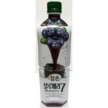 블루베리원액(참존 835ml)