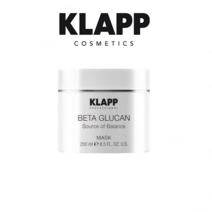 클랍 베타글루칸 크림 마스크 예민 진정 마스크 250ml