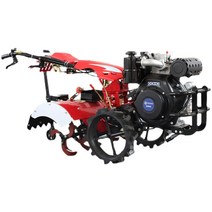 경운기 모내기 쟁기 트랙터 밭갈이 땅파는기계 관리기, 디젤 핸드 173 스티어링, 1개