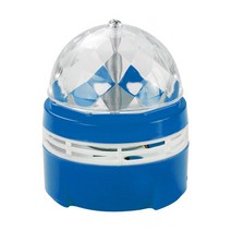 USB 회전 LED 스타 프로젝터 야간 조명 디스코 DJ 무대 파티 공 다채로운 생일 자동차 클럽 데코, [05] 5