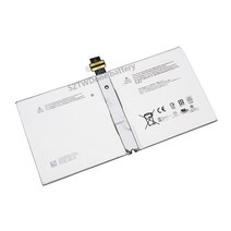 호환Surface Pro 4 1724 DYNR01 G3HTA027H 노트북배터리