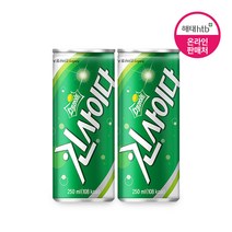 해태 SP킨사이다 250ML 30캔 음료, 단품