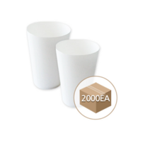 세모금컵 2000매