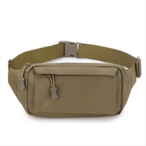 데일리비 네이쳐 남녀 힙색 밀리터리 보조가방 wh-069