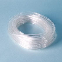 Clear Laboratory Tubing Tygon® 타이곤 실험실용 튜빙 튜브, id 3.18mm od 4.76mm 15m
