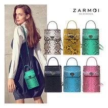 [잘모이] ★정상가 328 000원★ 셀리나 리얼 파이톤 스마트백 LTZ-5217