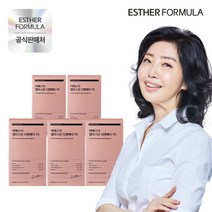 [KT알파쇼핑]에스더포뮬러 여에스더 엘라스틴 디엔에이 7X 5박스, 상세페이지참조