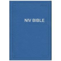 NIV Bible(블루)(특소)(색인)(영문), 아가페