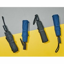 HS라이프 우산 우양산 양산 양우산 장마 자동 접이식 3단 안전 카운테스마라