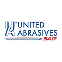 united abrasives sait 20209 9x14x78 얼티밋 그라인드 세라믹 그라인딩 휠 함몰형 센터 유형 27 25팩