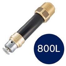 [BS] 플러시 건식 스프링쿨러 동파방지 헤드 하향 800L ( BS 82000EA ), 본상품