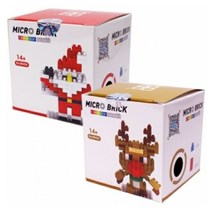 [쥬크박스] 3000크리스마스나노블럭923588, 단품