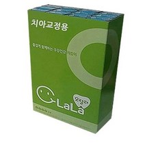 오랄라 교정용칫솔 랜덤발송, 12개입, 3세트