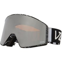 VonZipper 본지퍼 Capsule Goggles VONZ08I 168915, Kevin Jones Signature/Silver C, One Size