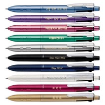 무료 각인 제브라 3색볼펜 멀티펜 ZX3C ZX3C+S 선물상자 증정, 3색볼펜(라이트퍼플)