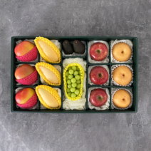 [예약주문] 혼합 과일 선물세트 사과 배 샤인머스켓 설 설날 명절 회사 기업 대량구매 1월 4일 이후 순차 출고, 프리미엄 배 세트 2호 7.5kg(8-10과)