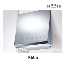 하츠 K60S K60-WH 시스템후드 상부장 필요 LED, K60WH(화이트)