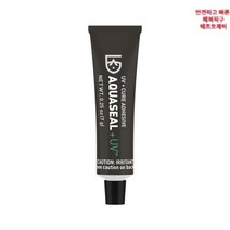 아쿠아실 크레스시 잠수복 보수제 슈트 습식복구 밀봉접착제 MARES, 아쿠아실 UV 멀티패치 속건제 7g