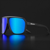 SCVCN 편광 사이클링 안경 남성용 MTB 자전거 고글 도로 야외 스포츠 선글라스 UV400, 02