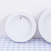 아크릴원형액자화분 29x4cm