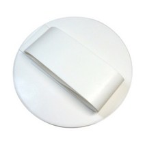 원형 1호 유산지 노루지 지름 150mm, 90매, 1개